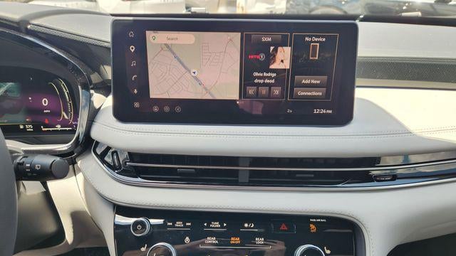2027 INFINITI QX65 Sport