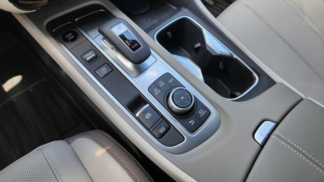 2027 INFINITI QX65 Sport