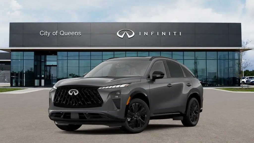 Preowned 2027 INFINITI QX65 Sport for Sale