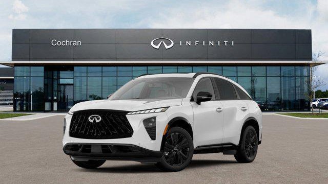 Preowned 2027 INFINITI QX65 Sport for Sale