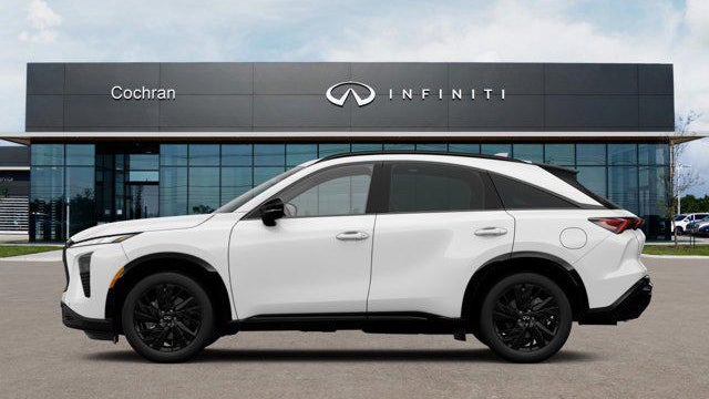 2027 INFINITI QX65 Sport