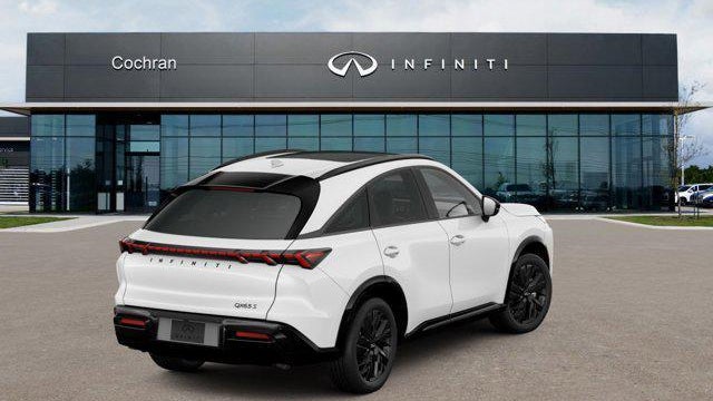 2027 INFINITI QX65 Sport