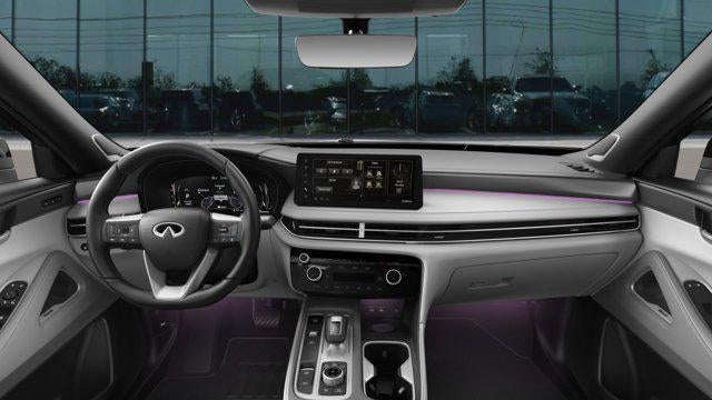 2027 INFINITI QX65 Sport