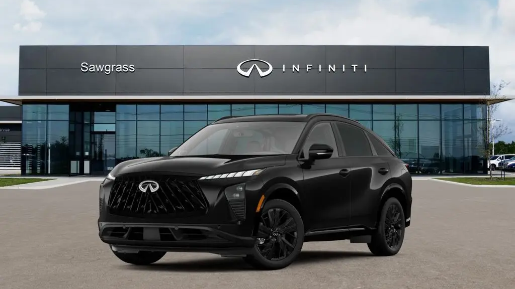 Preowned 2027 INFINITI QX65 Sport for Sale