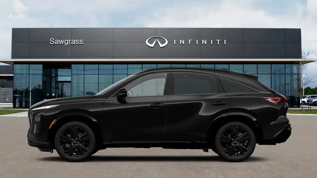 2027 INFINITI QX65 Sport