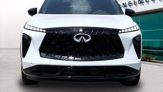 2027 INFINITI QX65 Sport