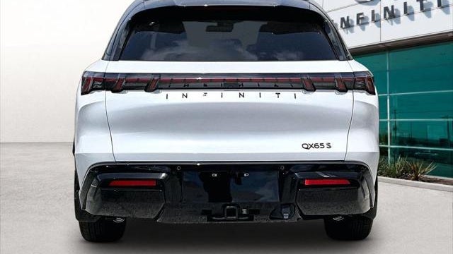 2027 INFINITI QX65 Sport