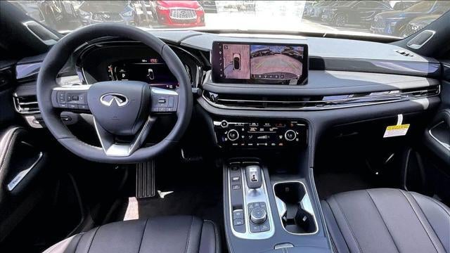 2027 INFINITI QX65 Sport