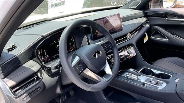 2027 INFINITI QX65 Sport