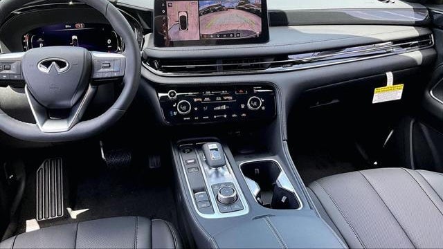 2027 INFINITI QX65 Sport