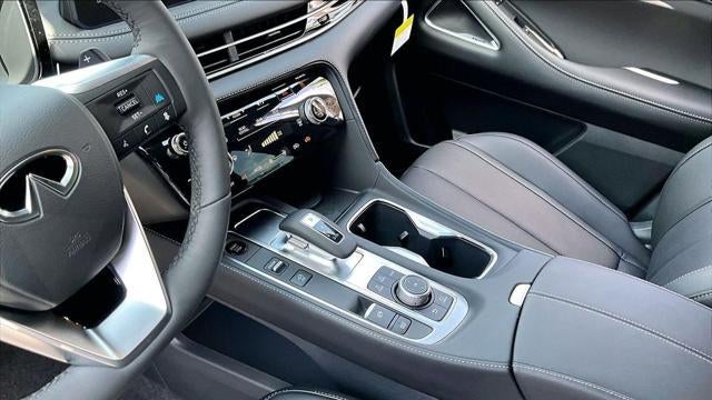 2027 INFINITI QX65 Sport