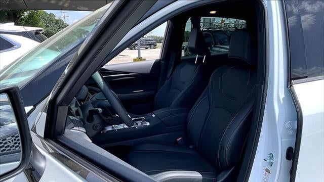 2027 INFINITI QX65 Sport