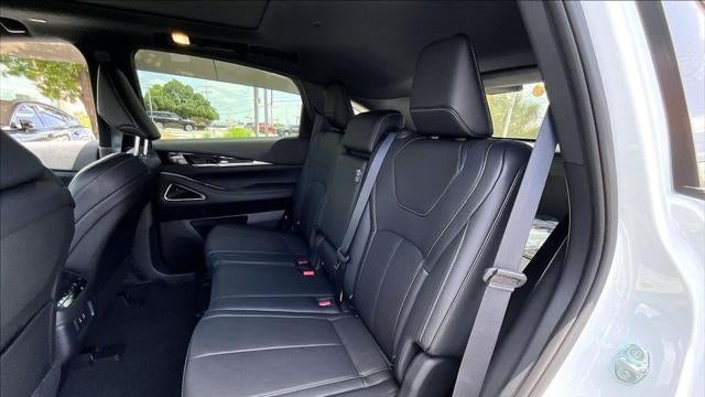 2027 INFINITI QX65 Sport