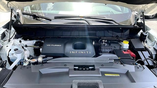 2027 INFINITI QX65 Sport