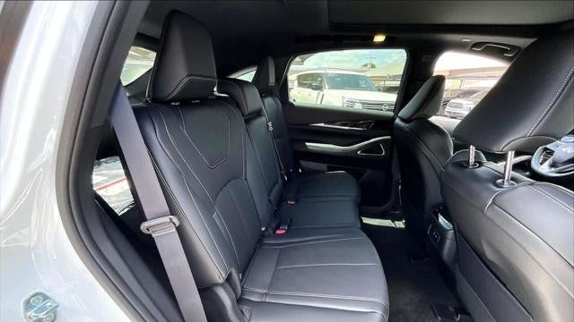 2027 INFINITI QX65 Sport