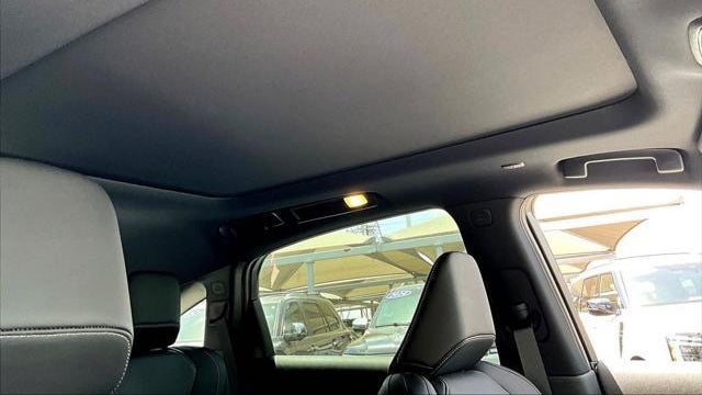 2027 INFINITI QX65 Sport