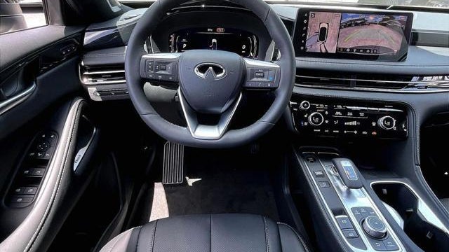 2027 INFINITI QX65 Sport