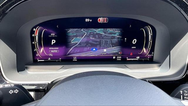 2027 INFINITI QX65 Sport