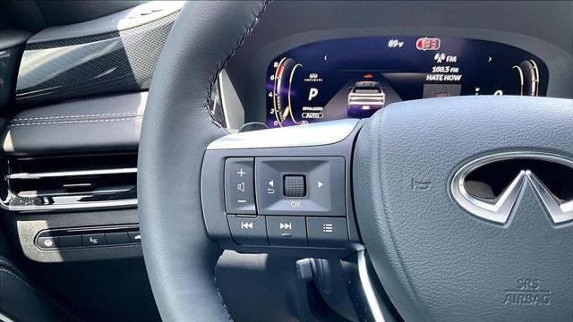 2027 INFINITI QX65 Sport
