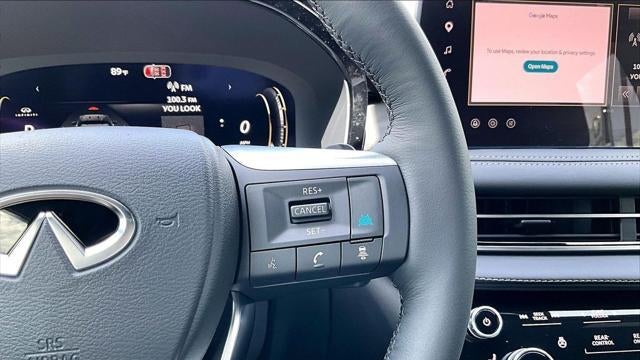 2027 INFINITI QX65 Sport