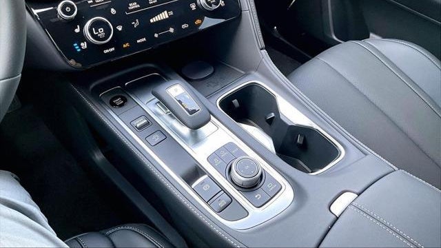 2027 INFINITI QX65 Sport