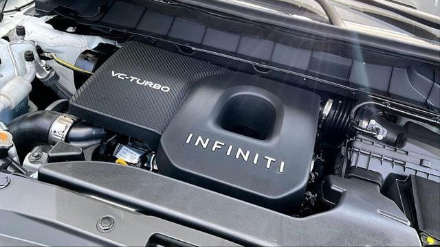 2027 INFINITI QX65 Sport
