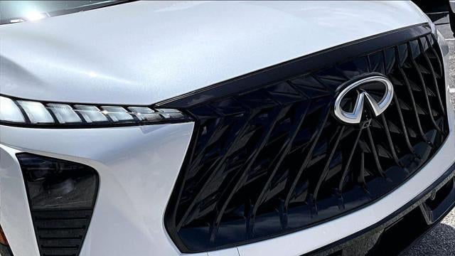 2027 INFINITI QX65 Sport