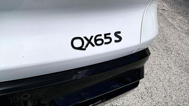 2027 INFINITI QX65 Sport