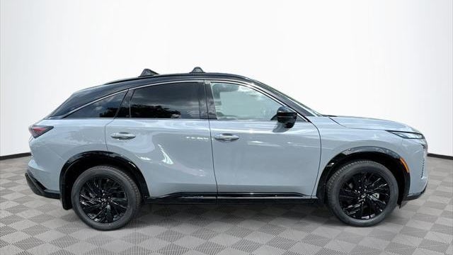 2027 INFINITI QX65 Sport