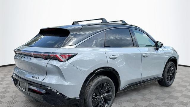 2027 INFINITI QX65 Sport