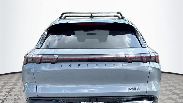 2027 INFINITI QX65 Sport