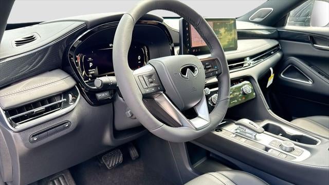 2027 INFINITI QX65 Sport