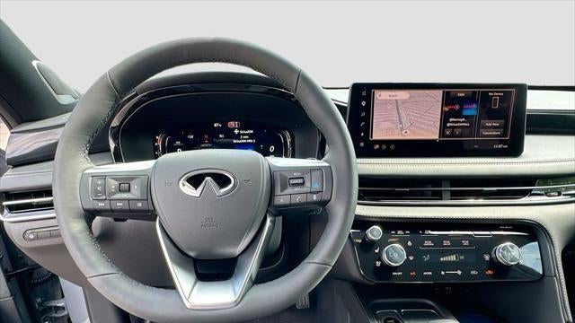2027 INFINITI QX65 Sport