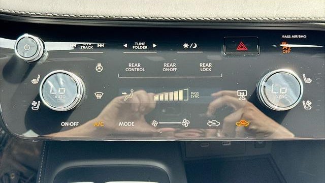 2027 INFINITI QX65 Sport