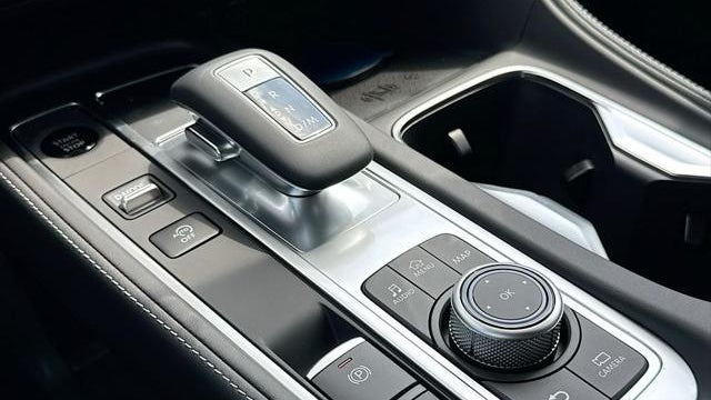 2027 INFINITI QX65 Sport