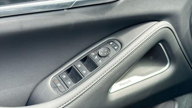 2027 INFINITI QX65 Sport