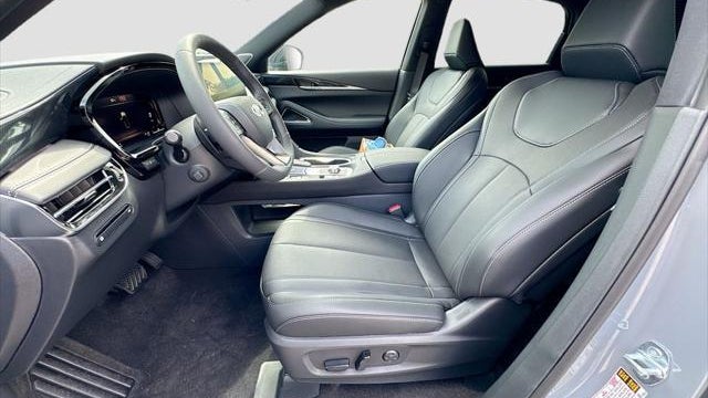 2027 INFINITI QX65 Sport