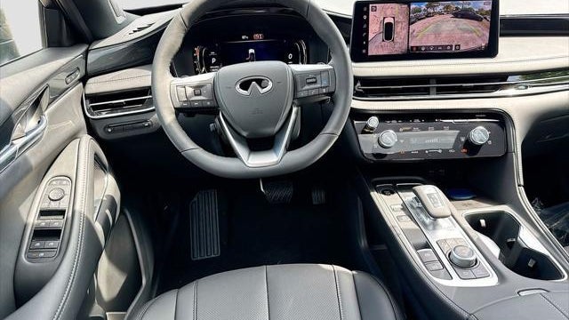 2027 INFINITI QX65 Sport