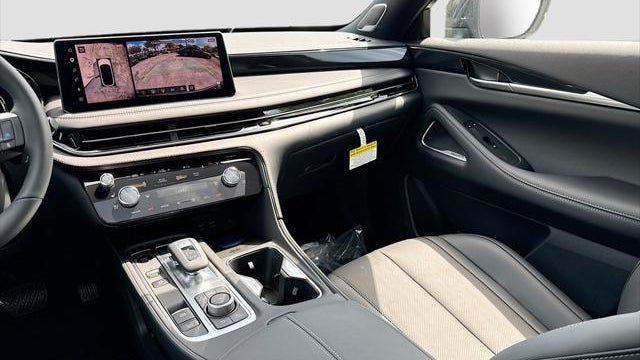 2027 INFINITI QX65 Sport