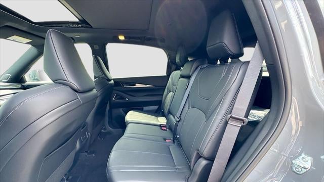 2027 INFINITI QX65 Sport