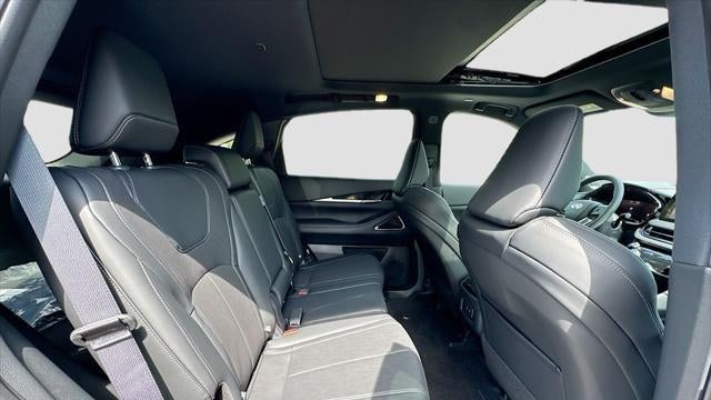 2027 INFINITI QX65 Sport