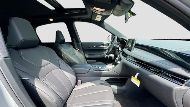 2027 INFINITI QX65 Sport
