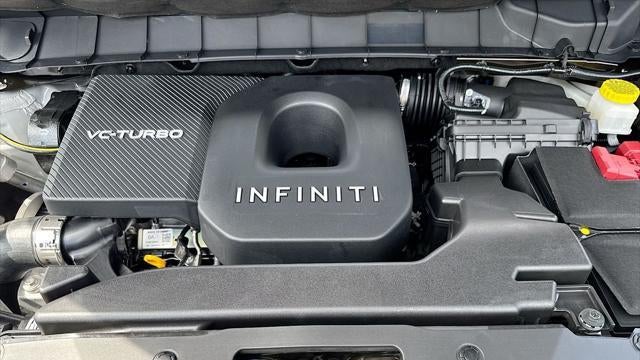 2027 INFINITI QX65 Sport