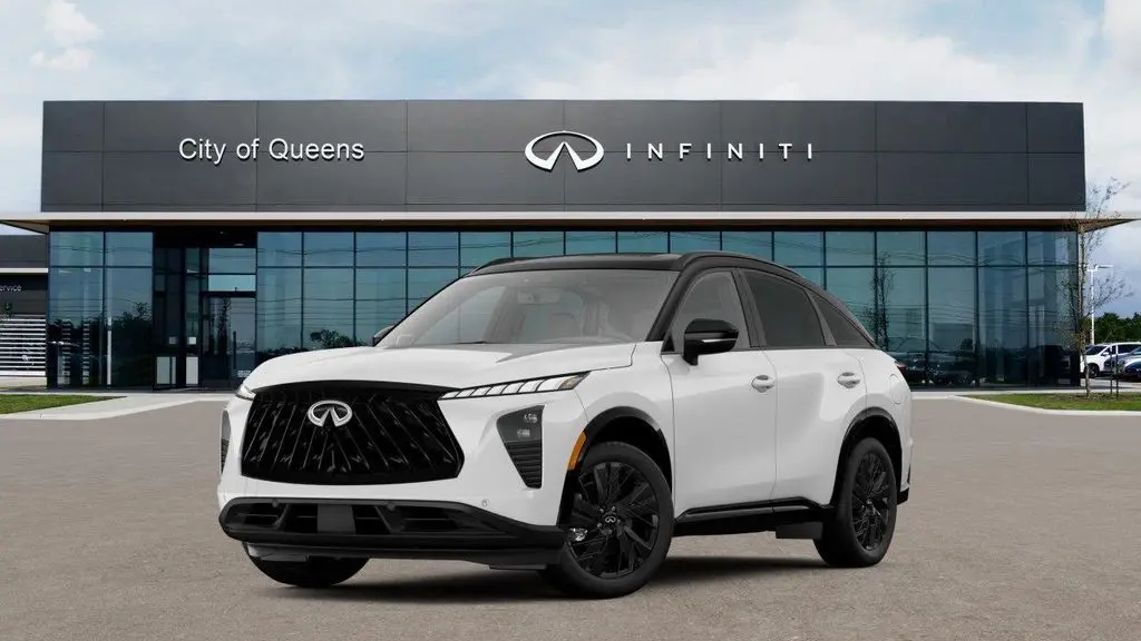 Preowned 2027 INFINITI QX65 Sport for Sale