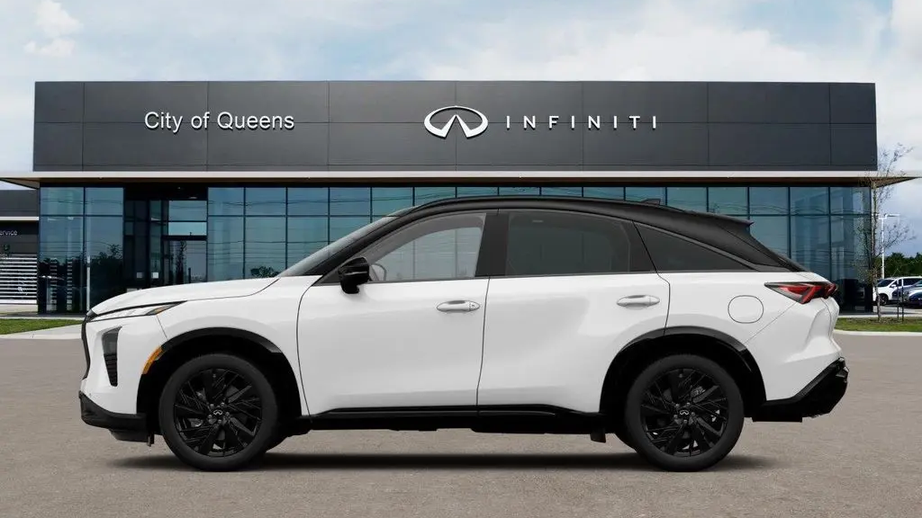 2027 INFINITI QX65 Sport