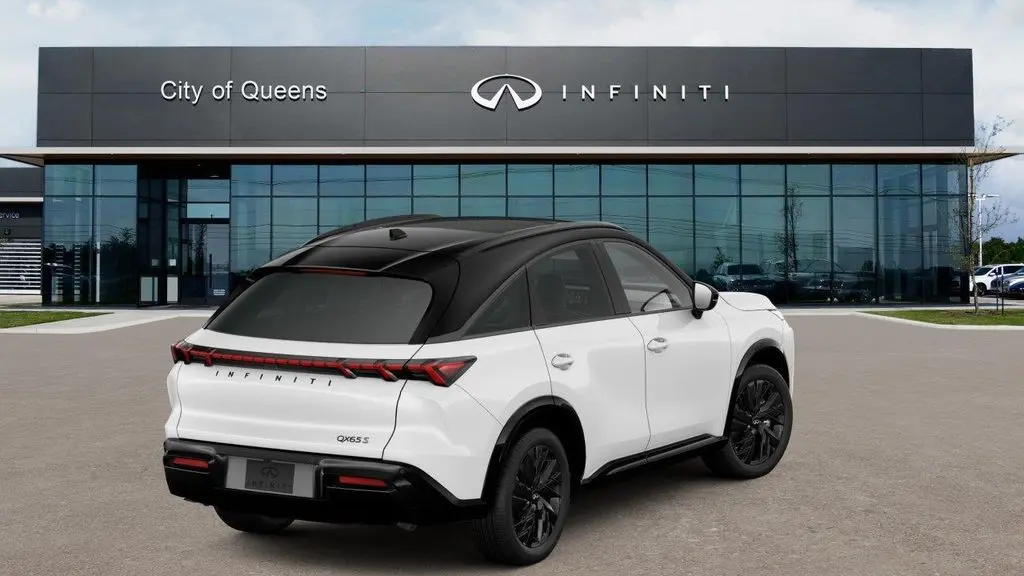 2027 INFINITI QX65 Sport
