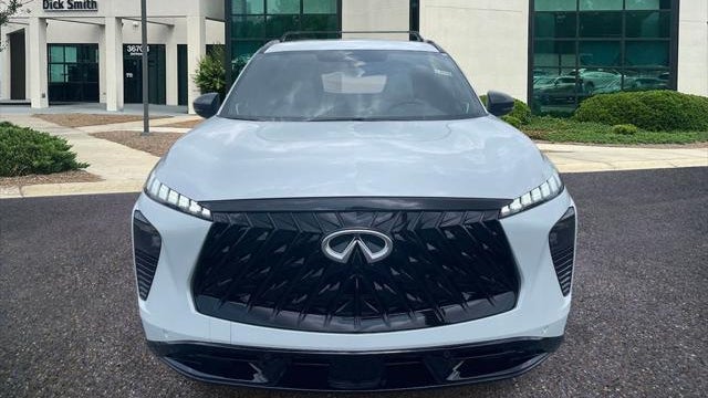 2027 INFINITI QX65 Sport