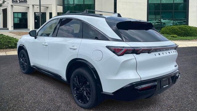 2027 INFINITI QX65 Sport