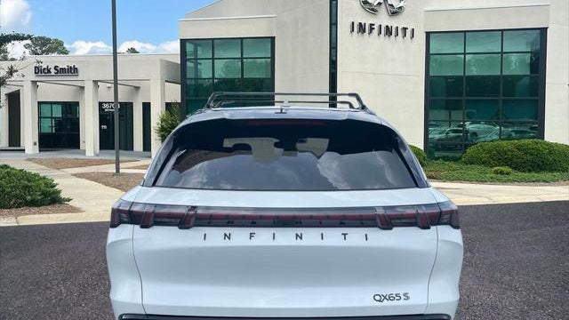 2027 INFINITI QX65 Sport