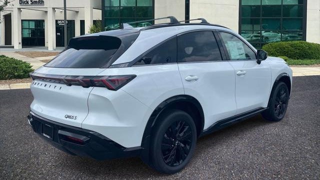 2027 INFINITI QX65 Sport